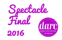 Spectacle DARC 2016